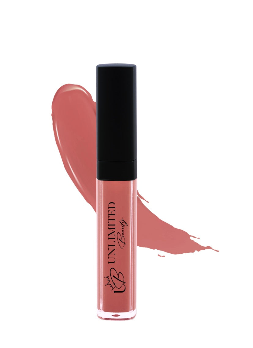 Matte Long-wearing liquid lipstick- Oshun