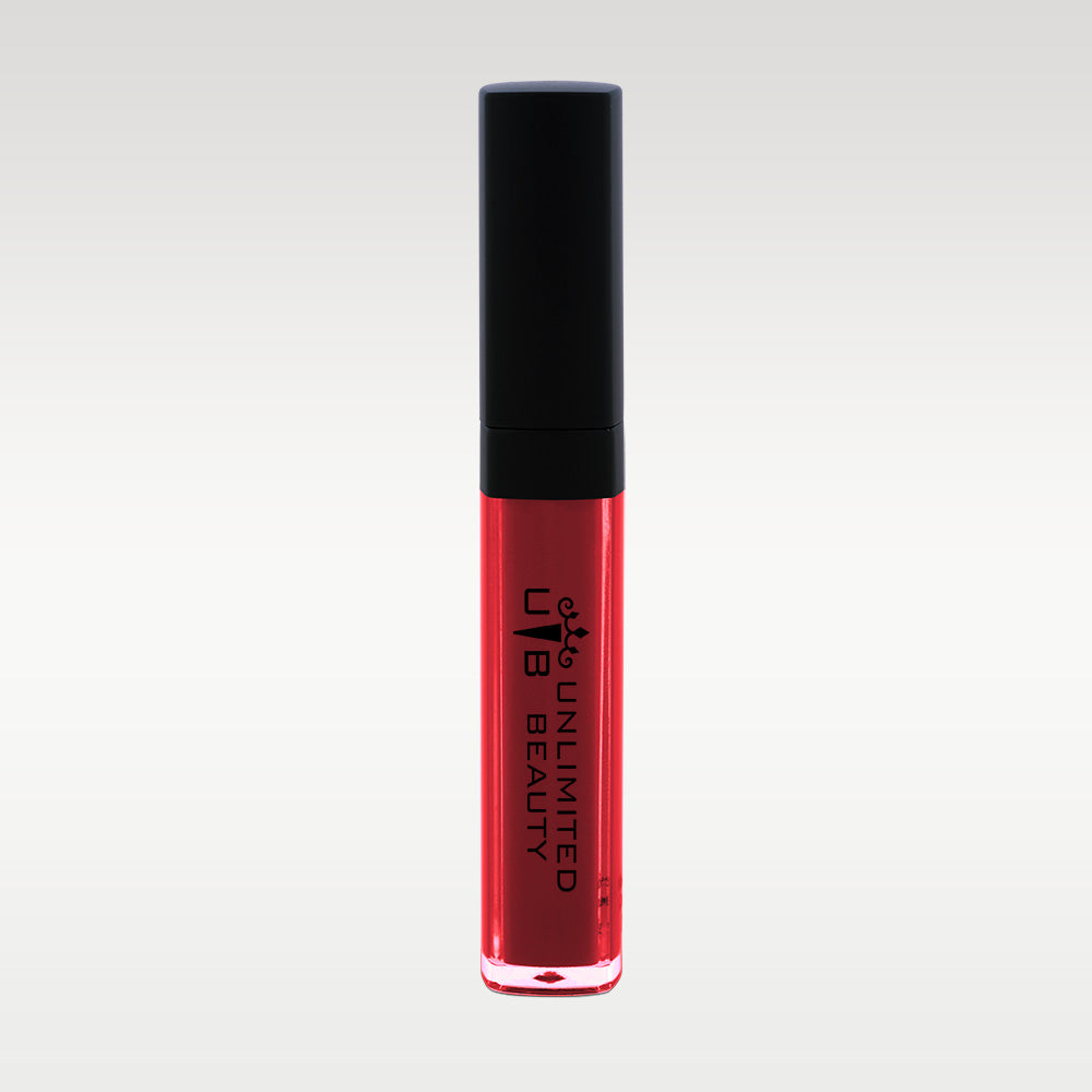 Matte longwearing Liquid Lipstick- Brazen