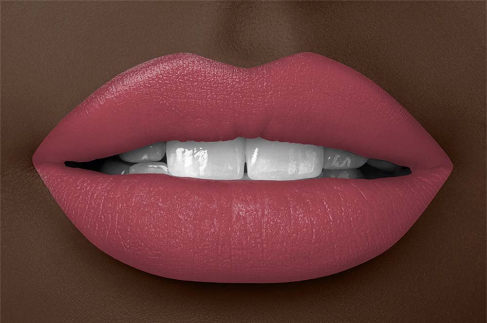 Matte Long- Wearing Liquid Lipstick Reign