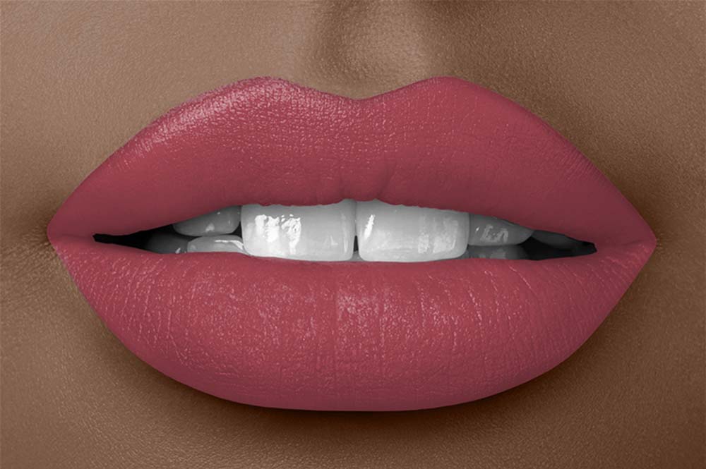 Matte Long- Wearing Liquid Lipstick Reign