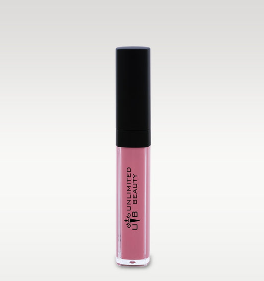Matte Long- Wearing Liquid Lipstick Reign
